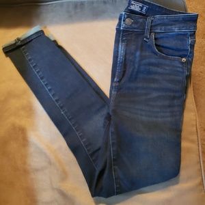 Abercrombie skinny jeans